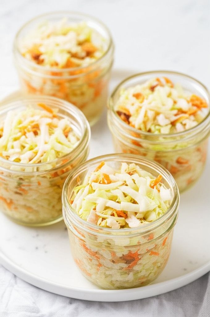 Sassy Freezer Slaw