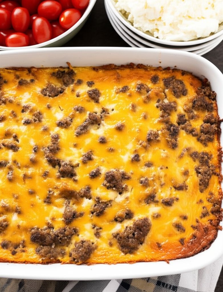Sausage Casserole