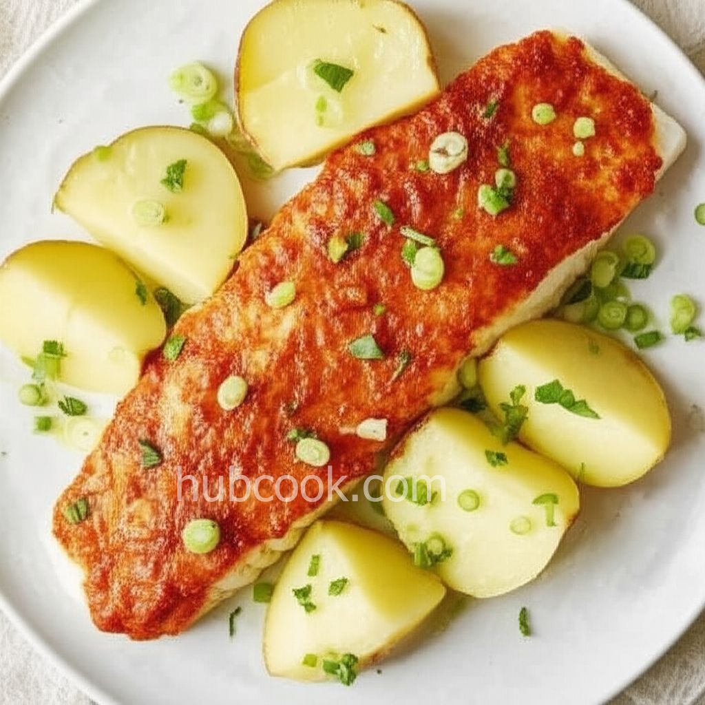 Sea Bass à la Michele