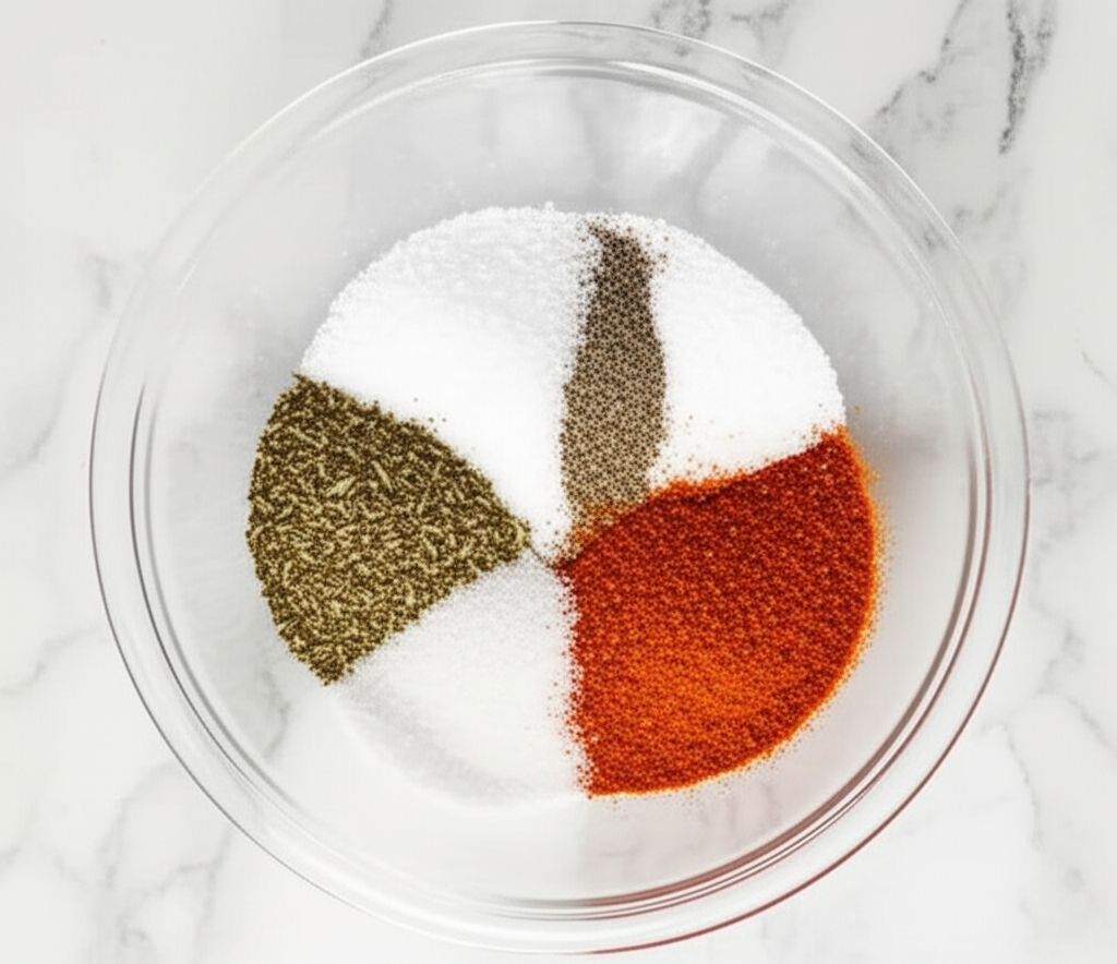Simple Cajun Seasoning
