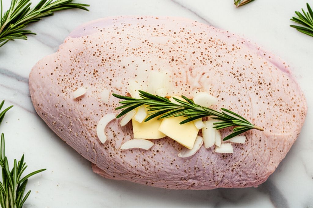 Slow Cooker Herbed Turkey Breast