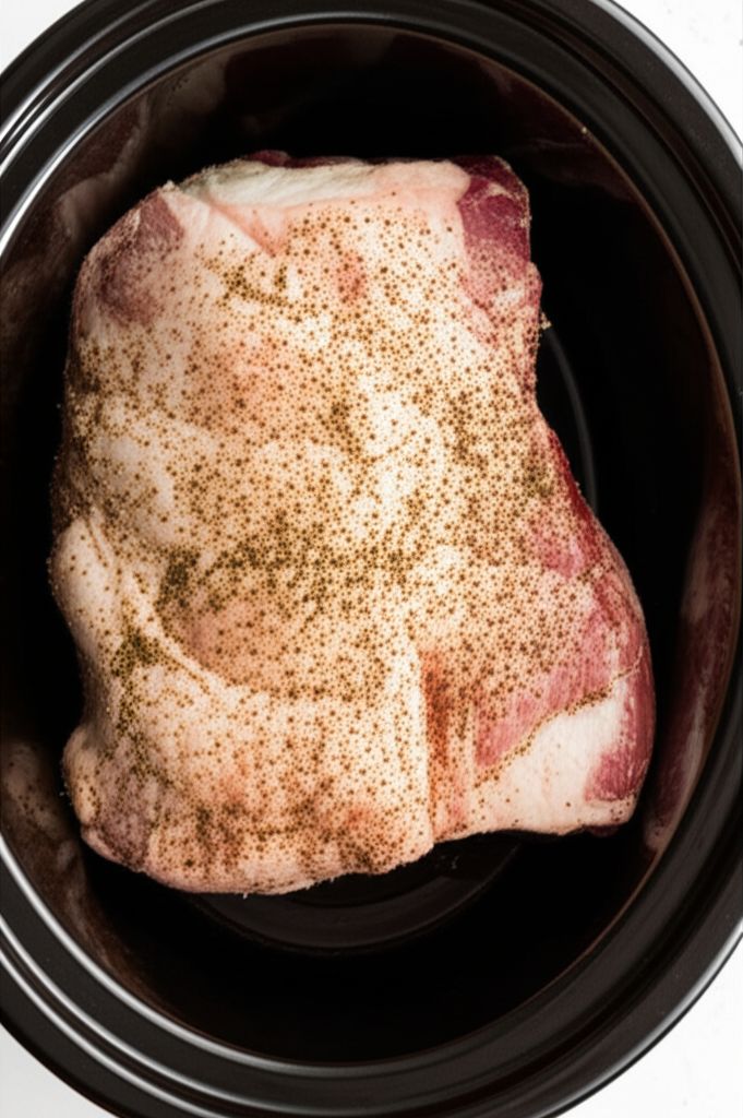 Slow Cooker Pulled Pork with Root Beer Recipe