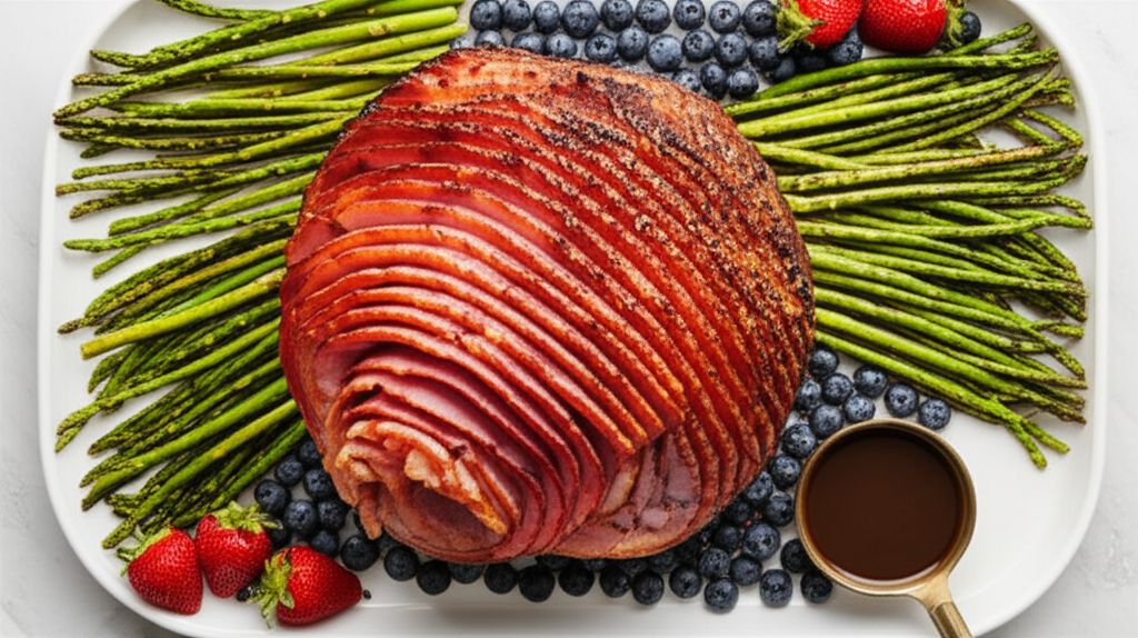 Smithfield Holiday Ham