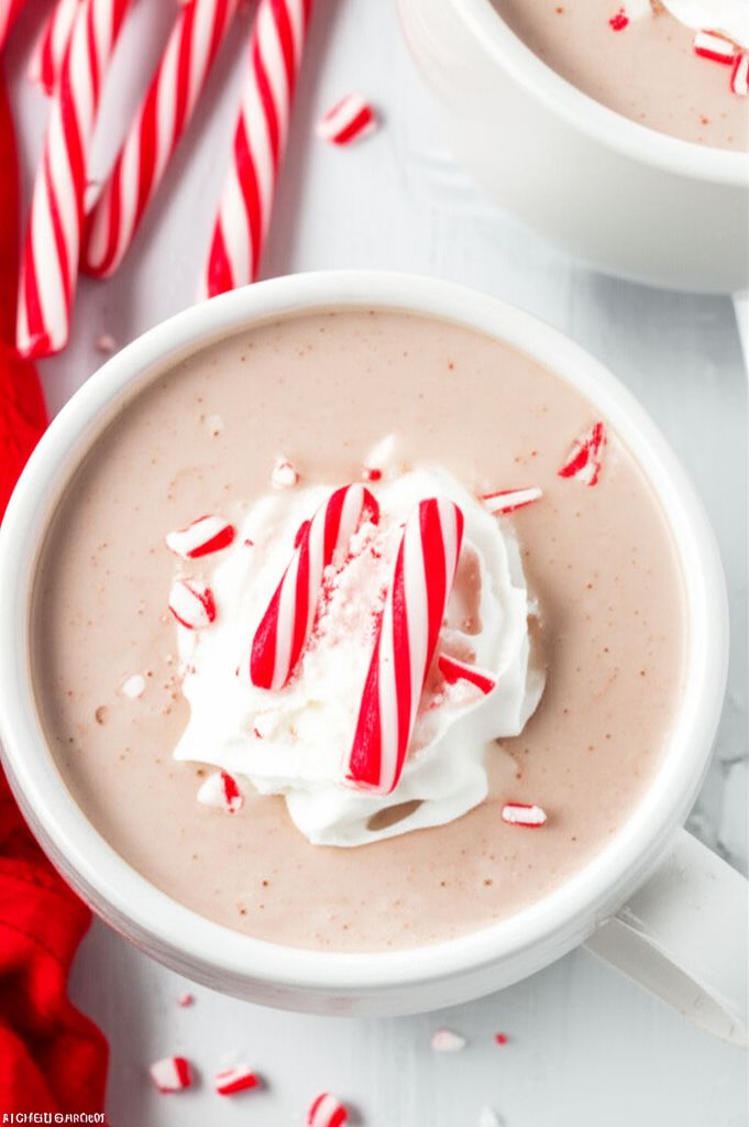 Snow Flake Cocoa