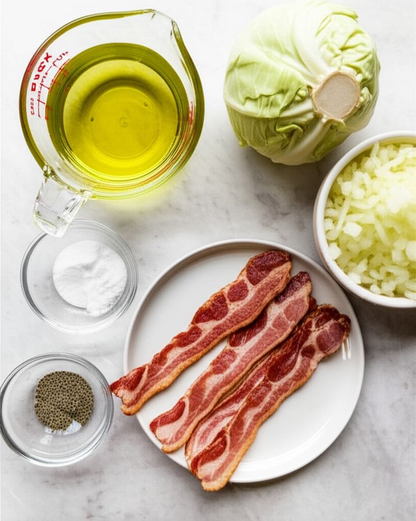Southern Fried Cabbage