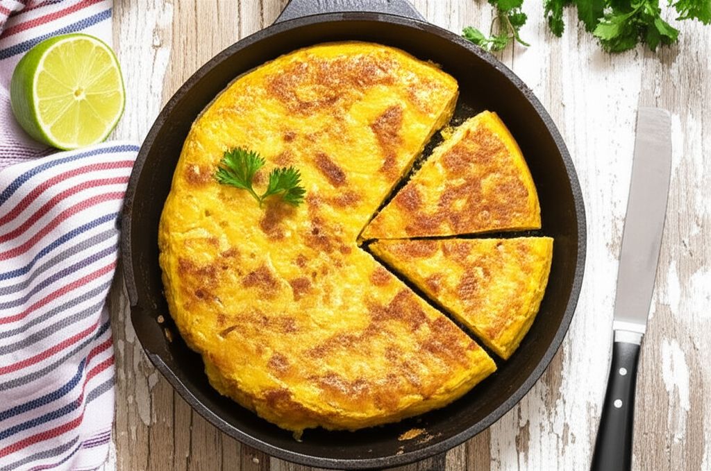 Spanish Tortilla