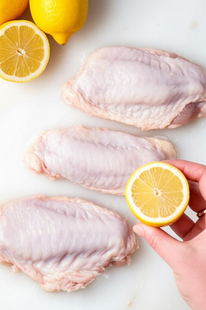 Spiced Balkan Chicken