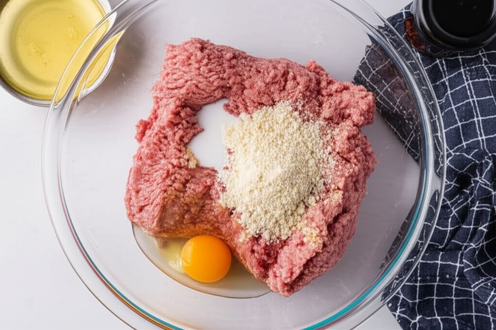 Spiced Ham Loaf