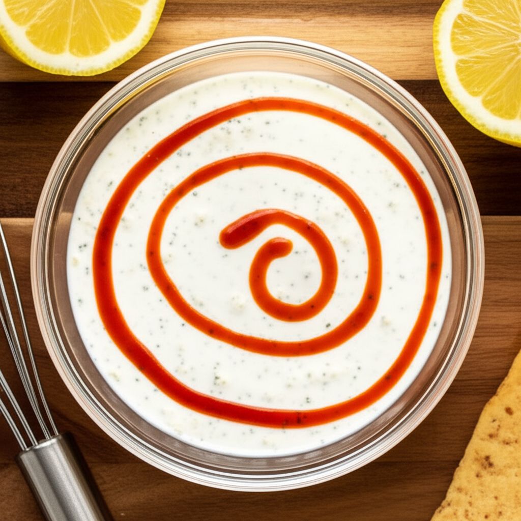 Spicy Greek Salad Dressing