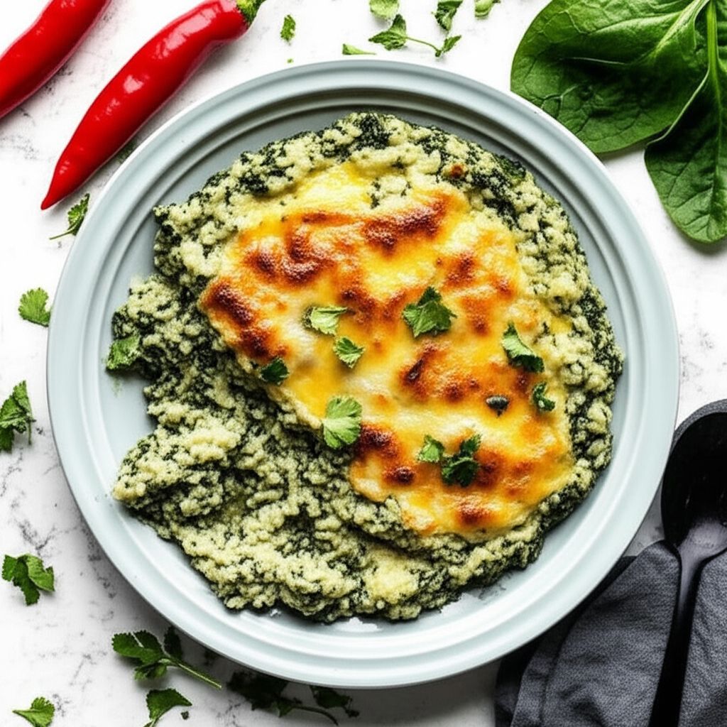 Spinach Rice
