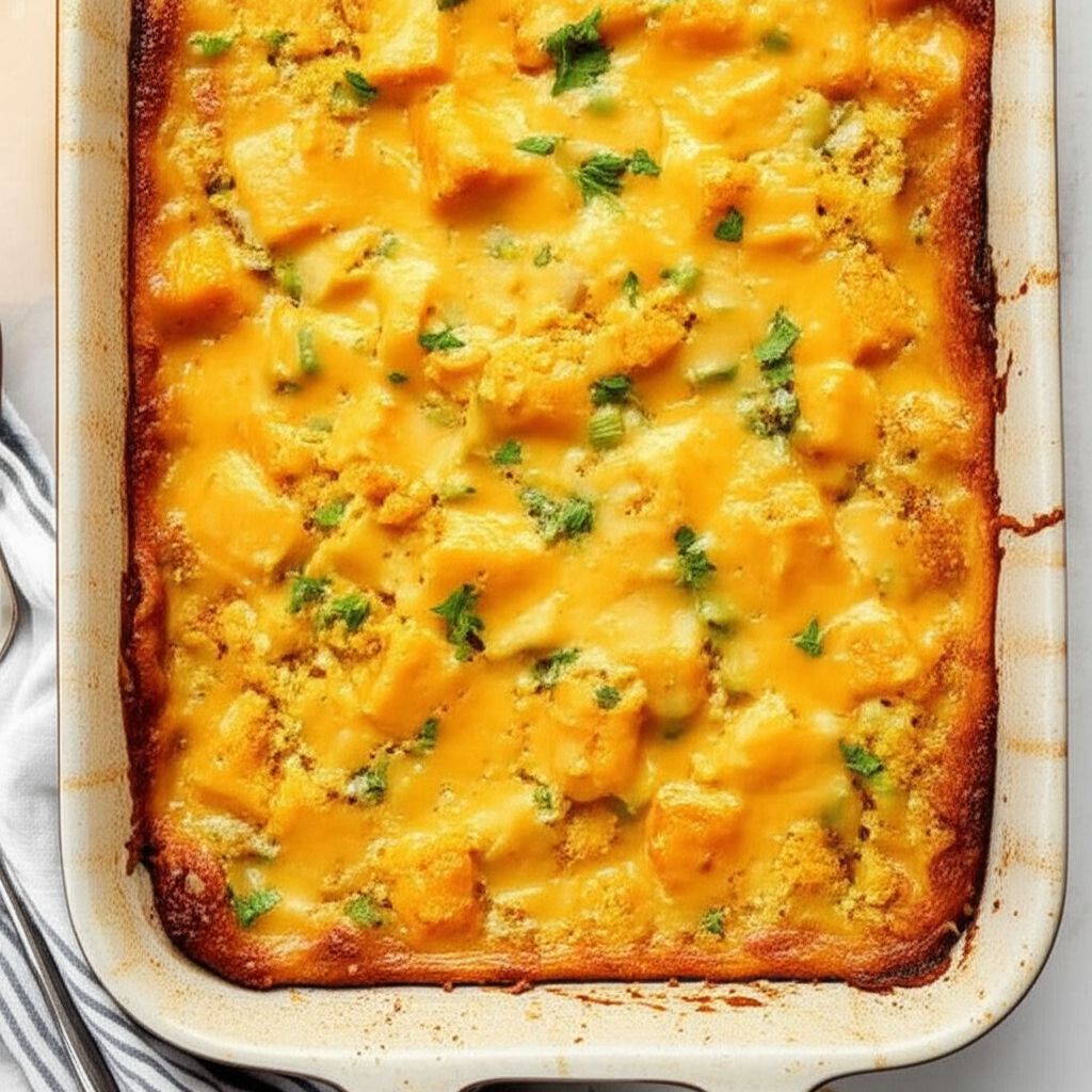 Squash Dressing