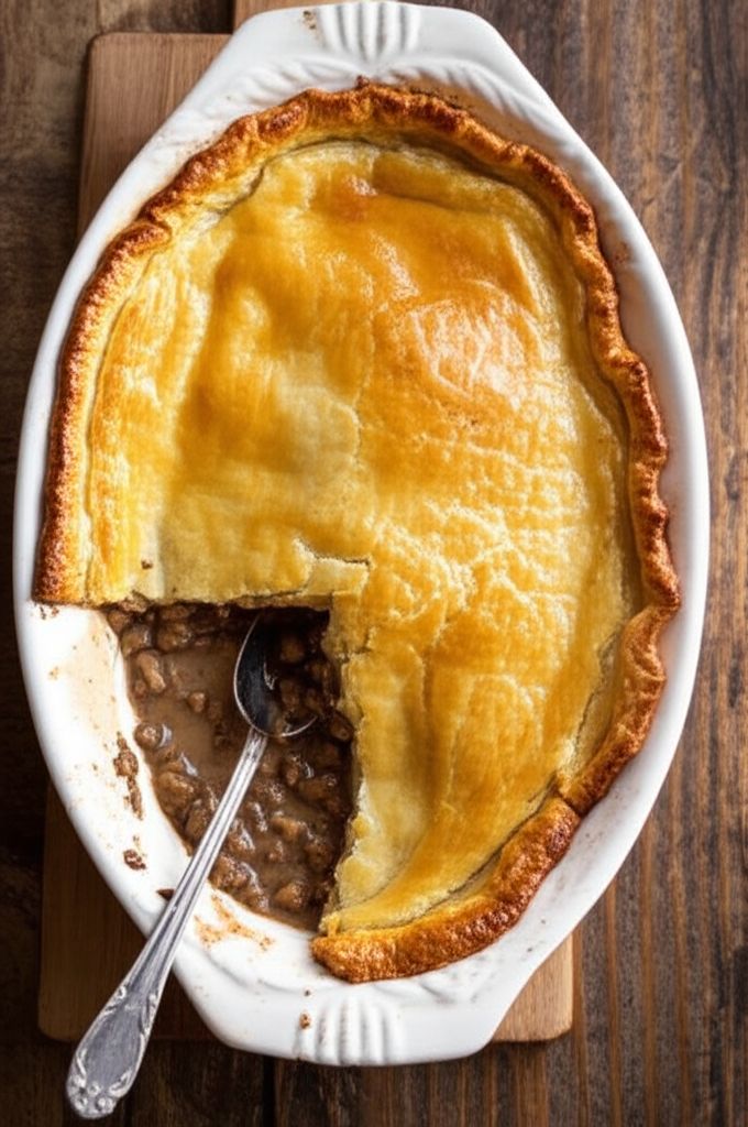 Steak Pie