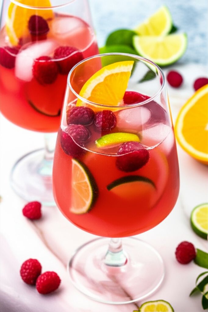 Sunset Sangria Recipe