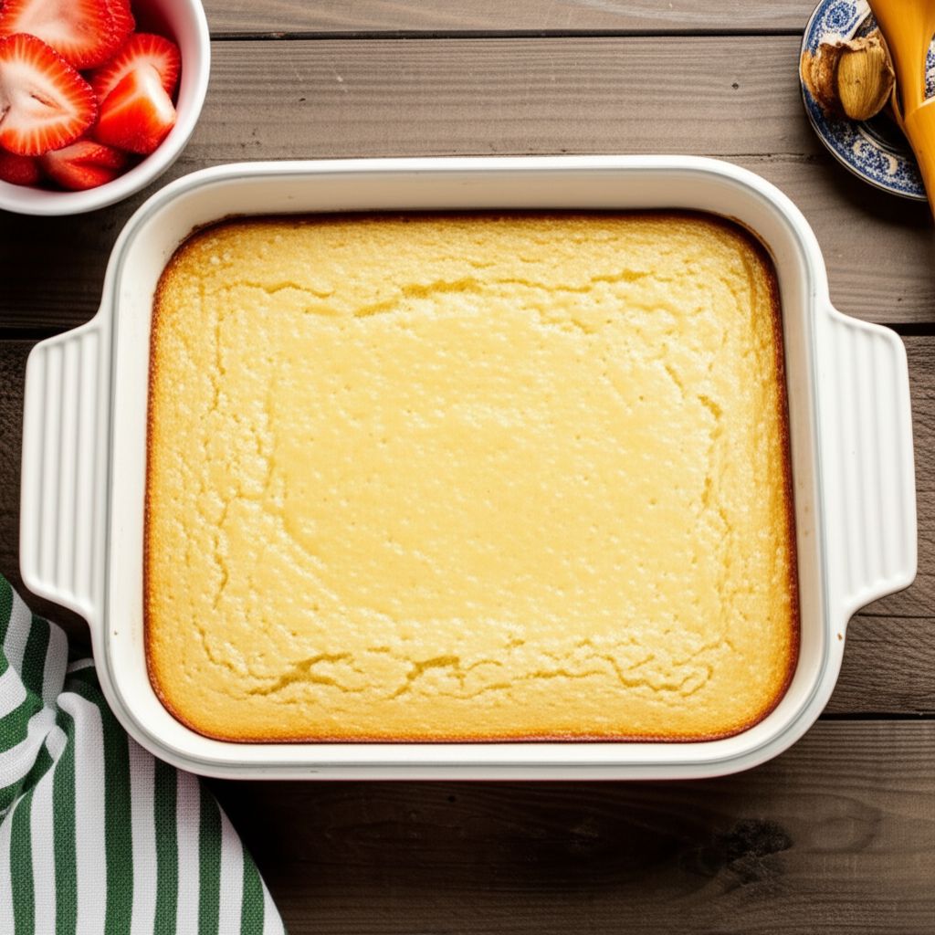 Swedish Rice Pudding