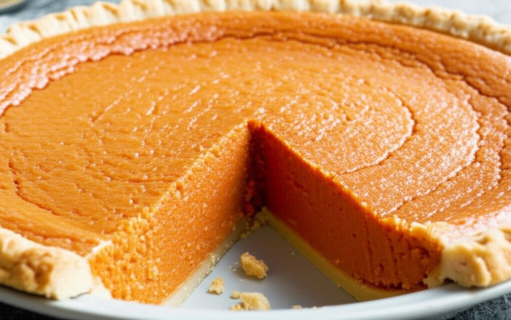 Sweetest Southern Sweet Potato Pie