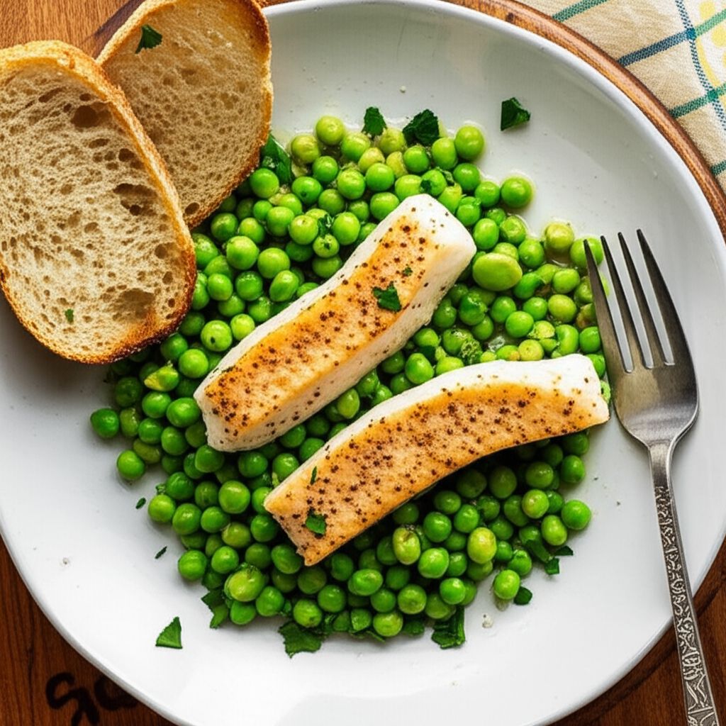 Swordfish Calabrian-Style