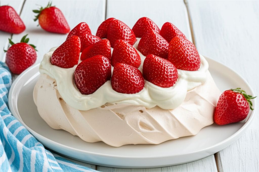 The Best Pavlova