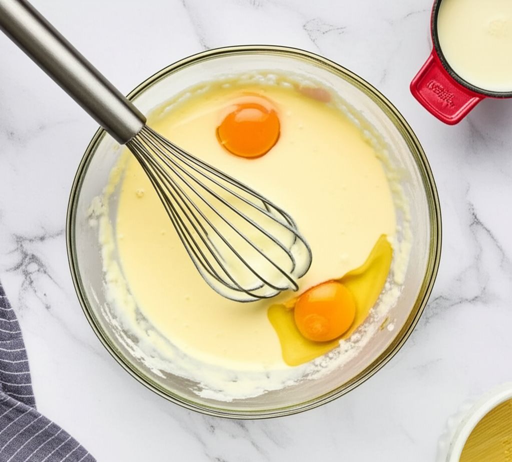 The Best Ricotta Pancakes