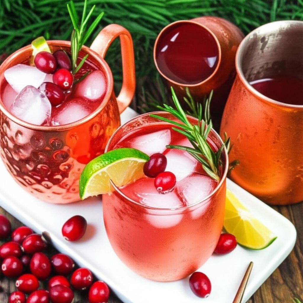 The Krank's Caribbean Mule