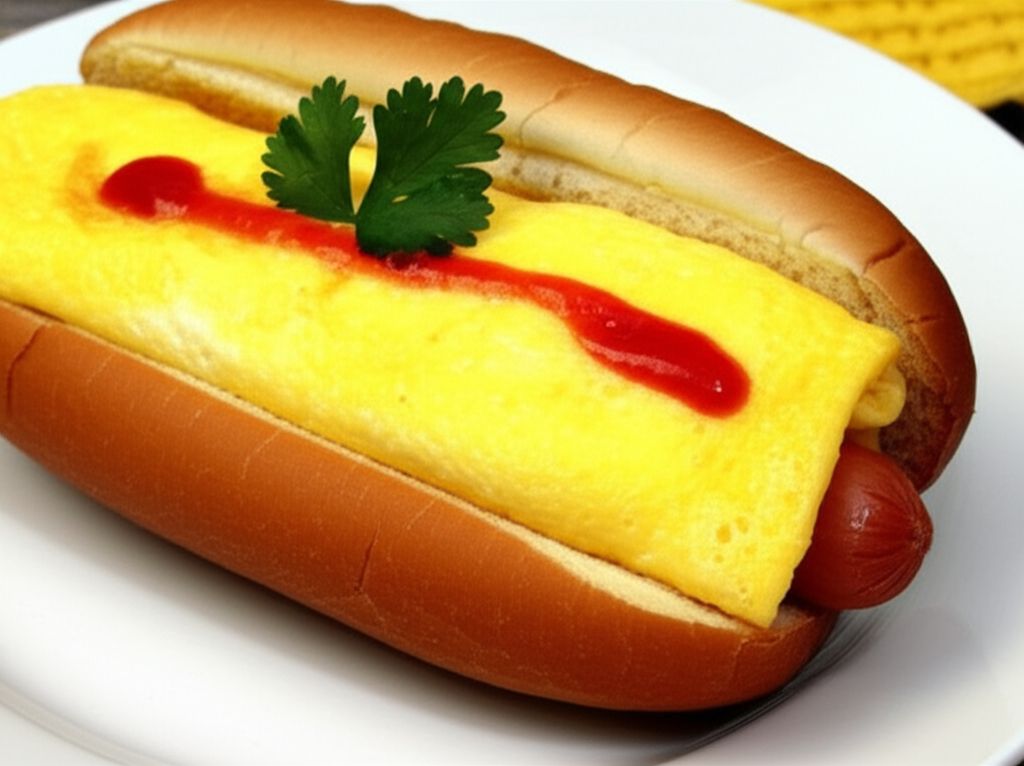 The Legendary Egg Dog
