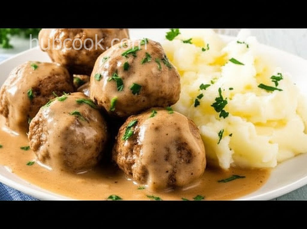 The Meatball that Fell Off the Table
