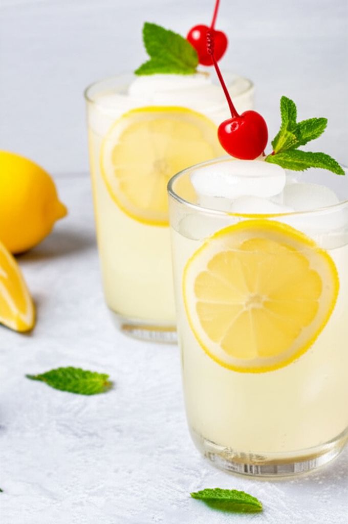 The Vodka Collins