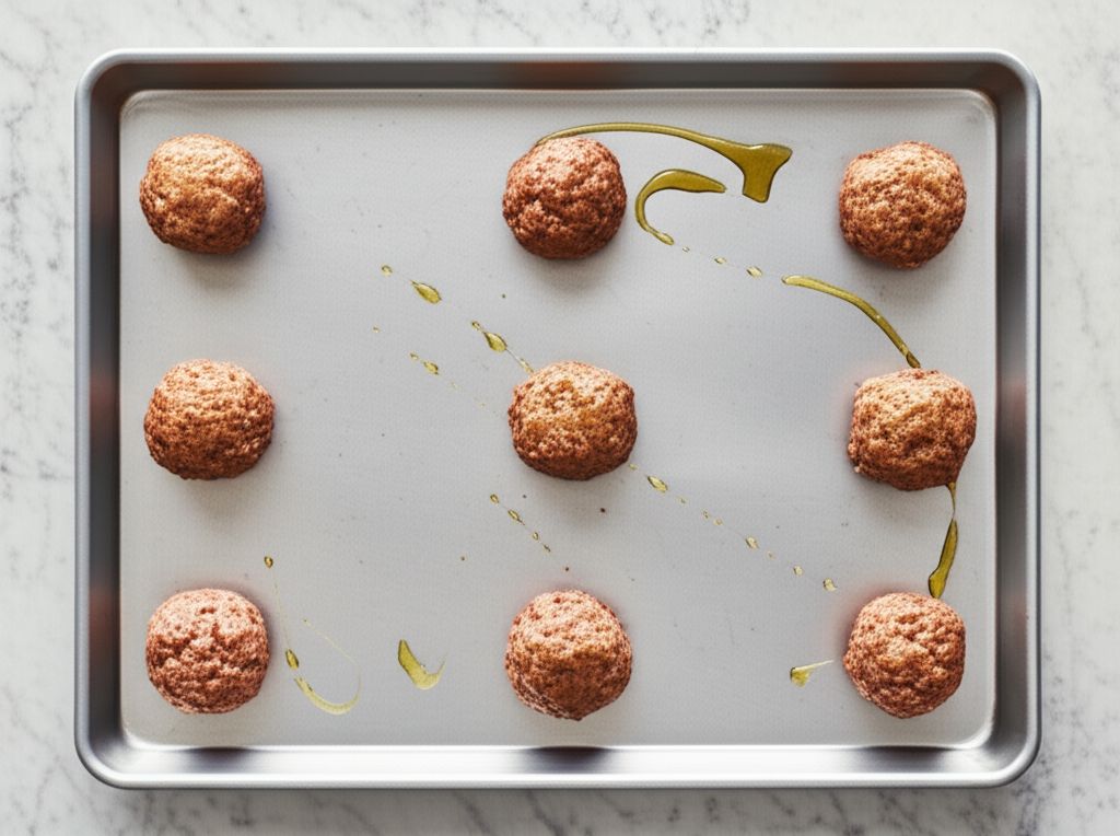 Tia's Turkey Meatballs