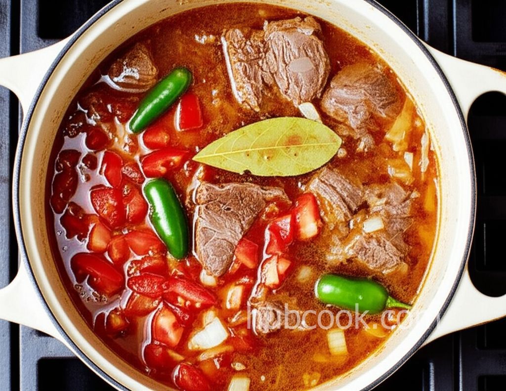 Tostadas de Salpicon (Shredded Beef)