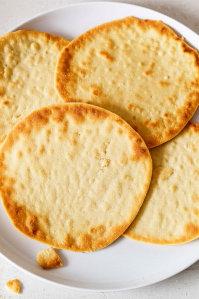 Unleavened Bread for Communion