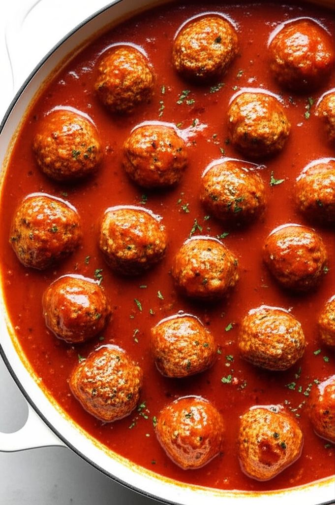 World's Fastest Meatballs