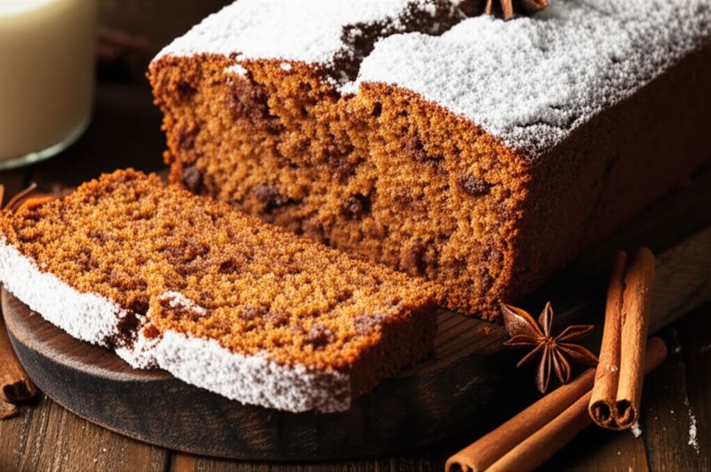 Ye Ole Gingerbread