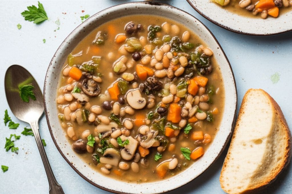 15 Bean Soup