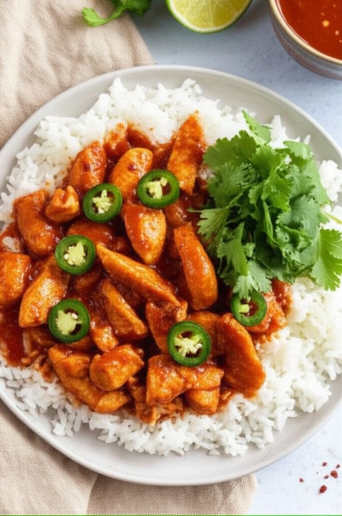 Acapulco Chicken