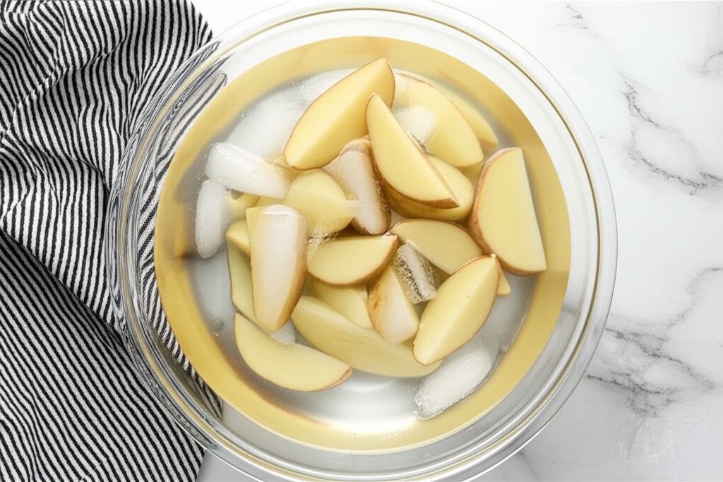 Air-Fryer Fries