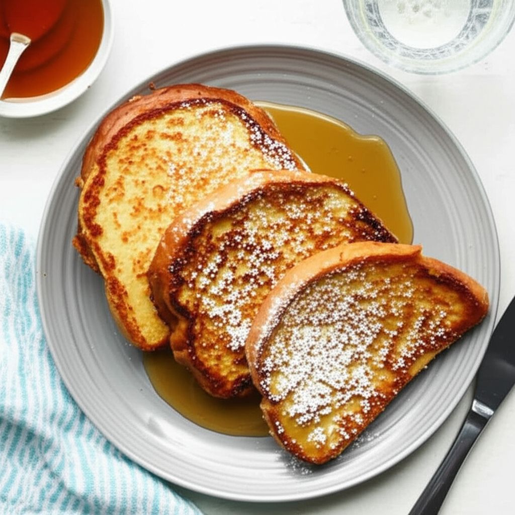 Almond French Toast