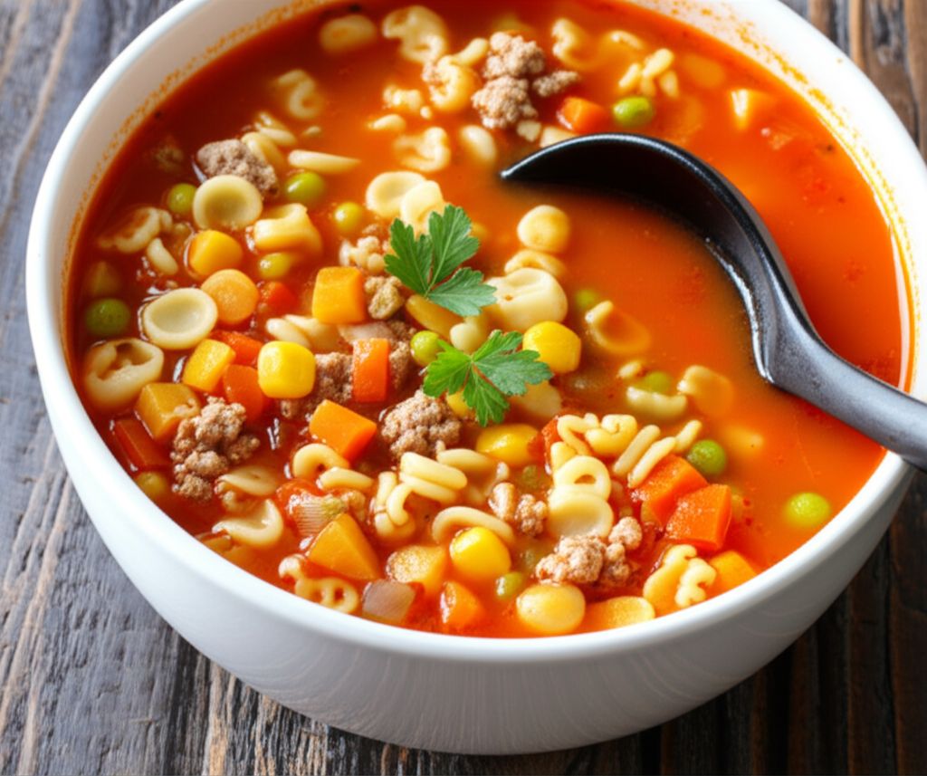 Alphabet Soup
