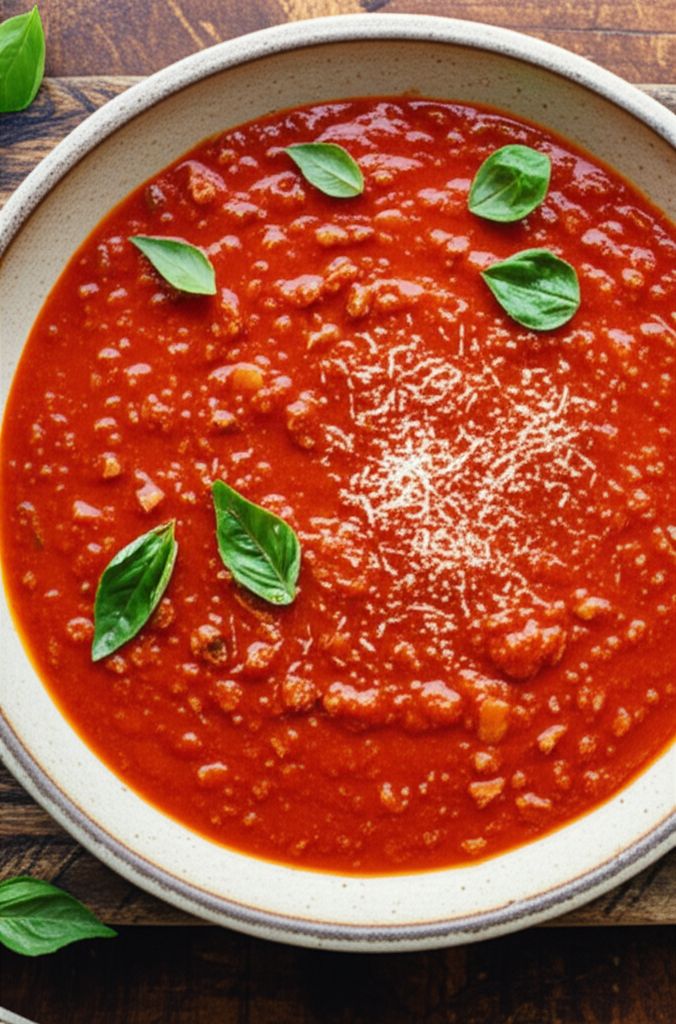 Amazing Ground Turkey Tomato Sauce