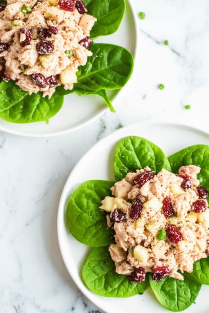 Amazingly Good and Healthy Tuna Salad