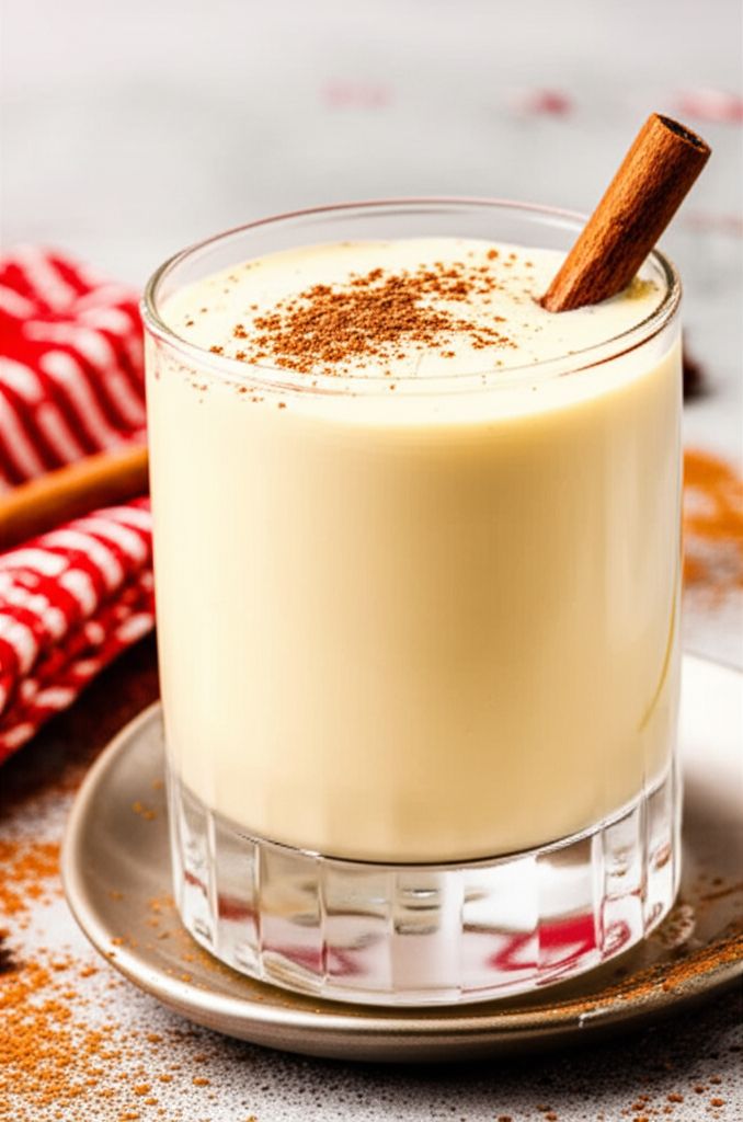 Amazingly Good Eggnog