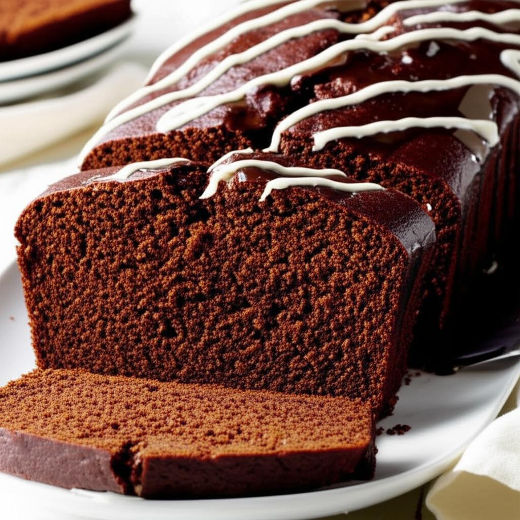 Amish Friendship Chocolate Bread