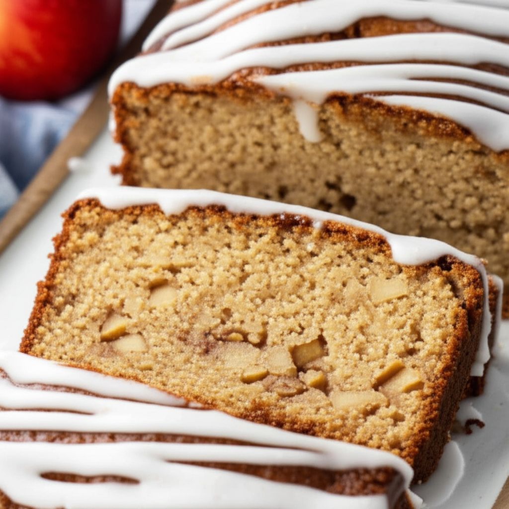Apple Fritter Loaf