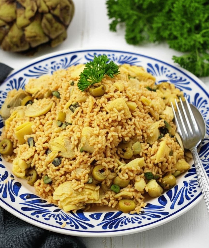 Artichoke Salad