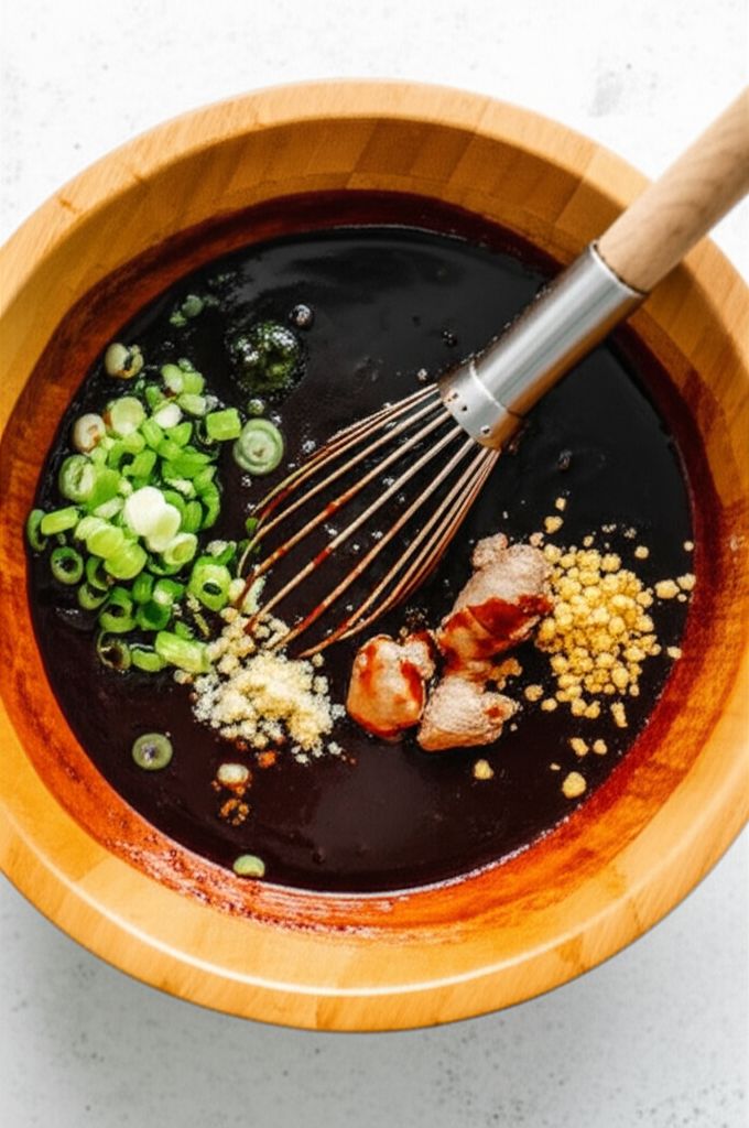 Asian Beef Skewers