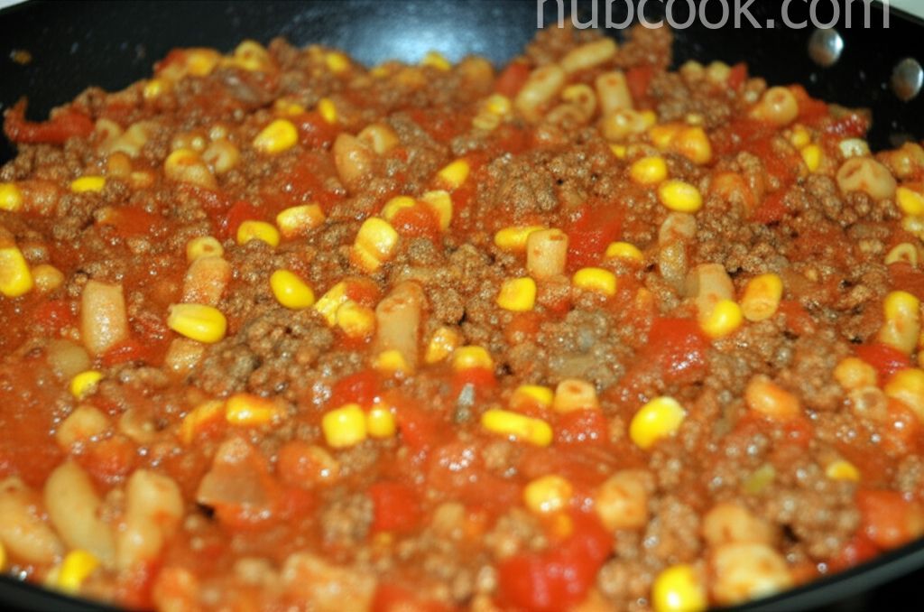 Aunt Fannie's Dinner