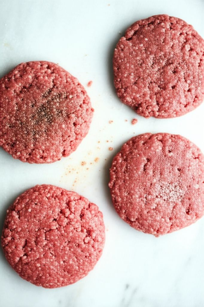 Authentic Elvis Burgers