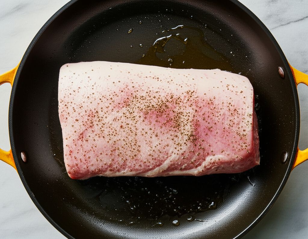Autumn Pork Roast