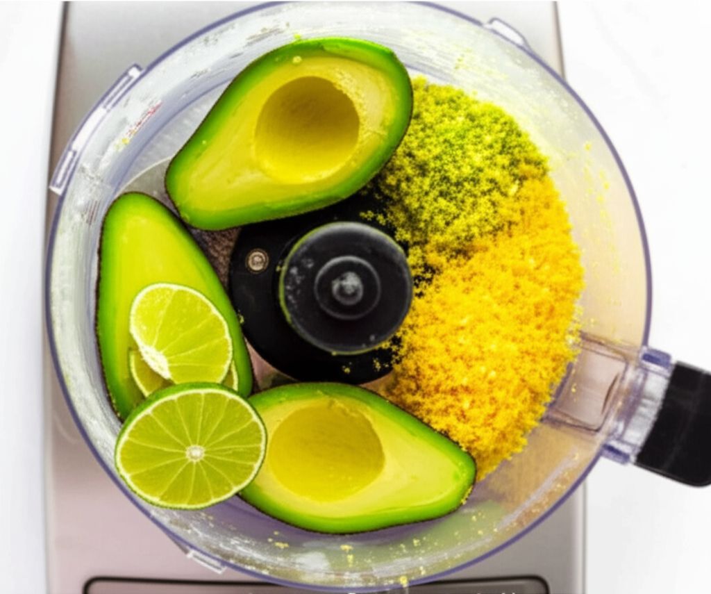Avocado Ice Cream