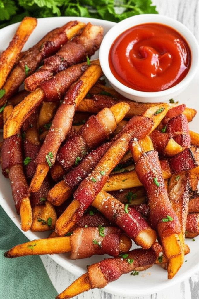 Bacon Fries