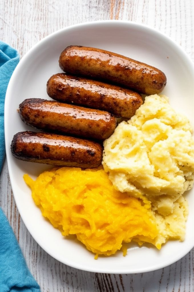 Bangers and Mash