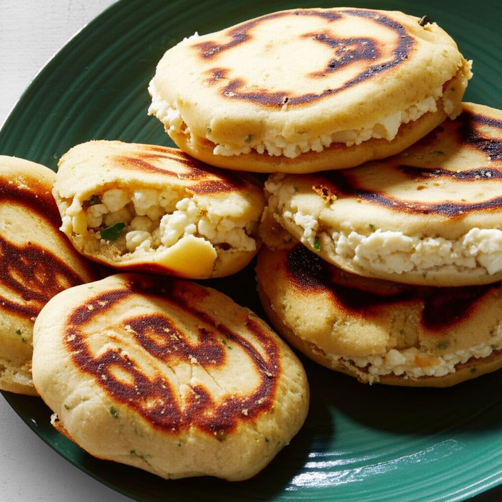 Basic Cheese Pupusas